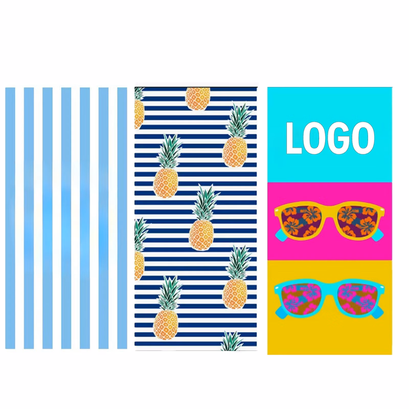 400GSM Quick Dry Beach Towel