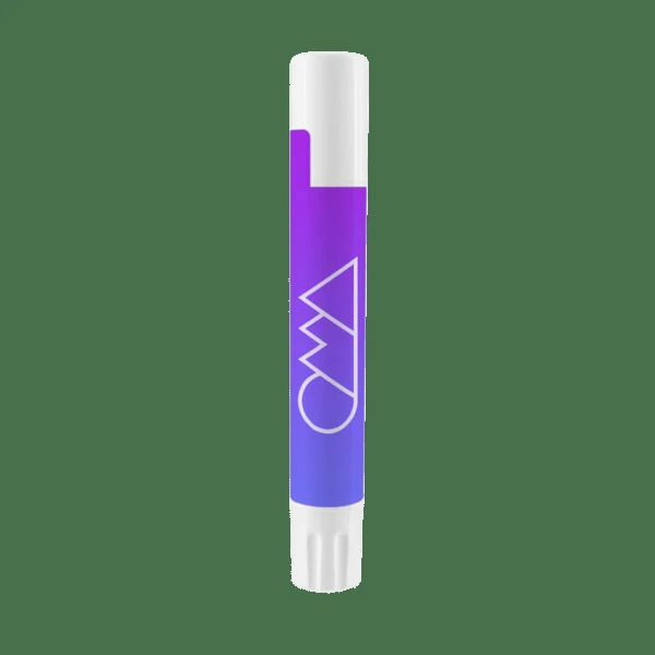 Custom SPF 15 Lip Balm in Skinny Tube 1