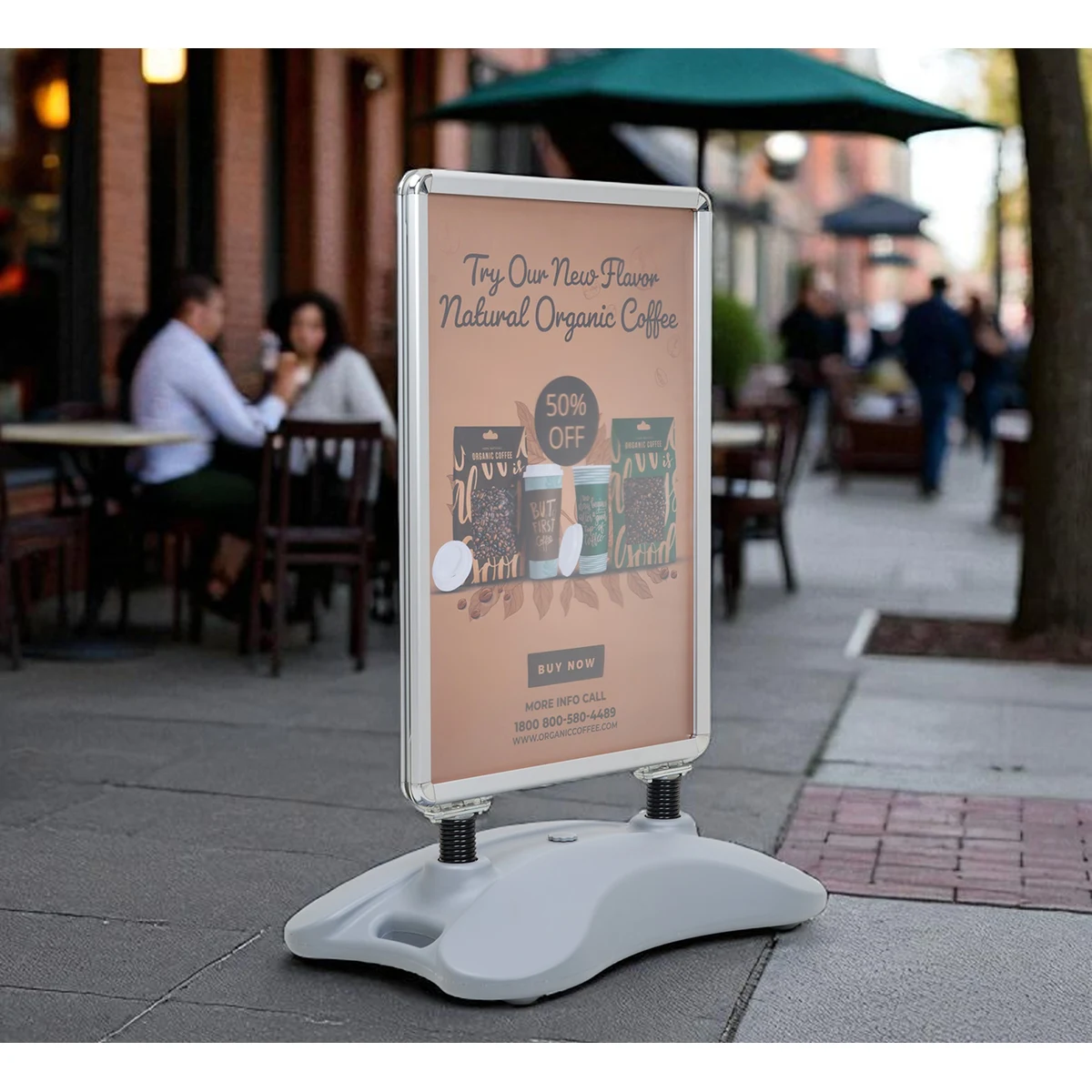 2' x 3' Windsign (Graphic only) 1
