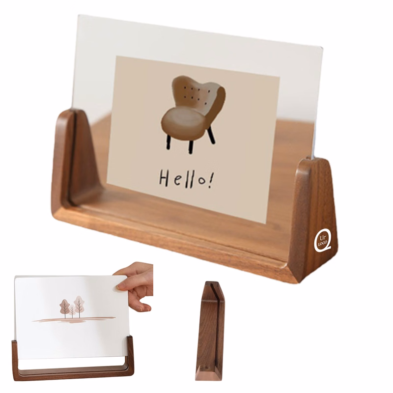 U Shape Desk Calendar Stand