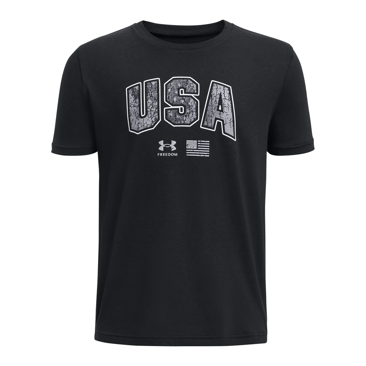 Boys' UA Freedom Seasonal Energy T-Shirt 1