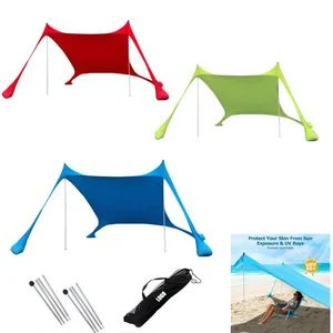 Beach Tent With Carry Bag 1