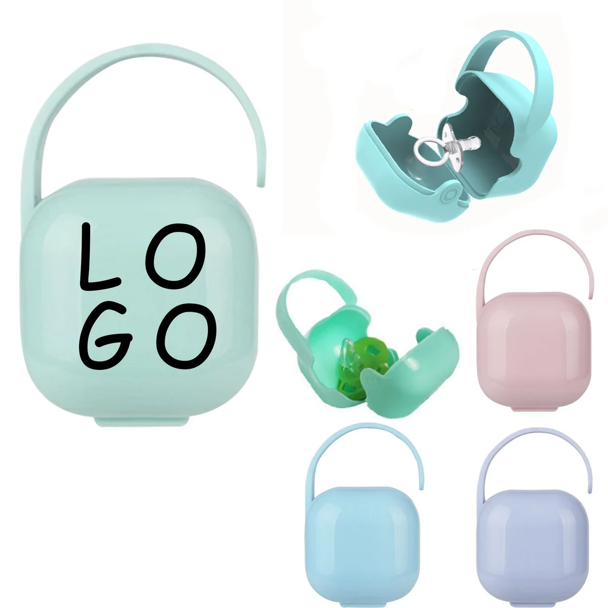 Pacifier Case 1