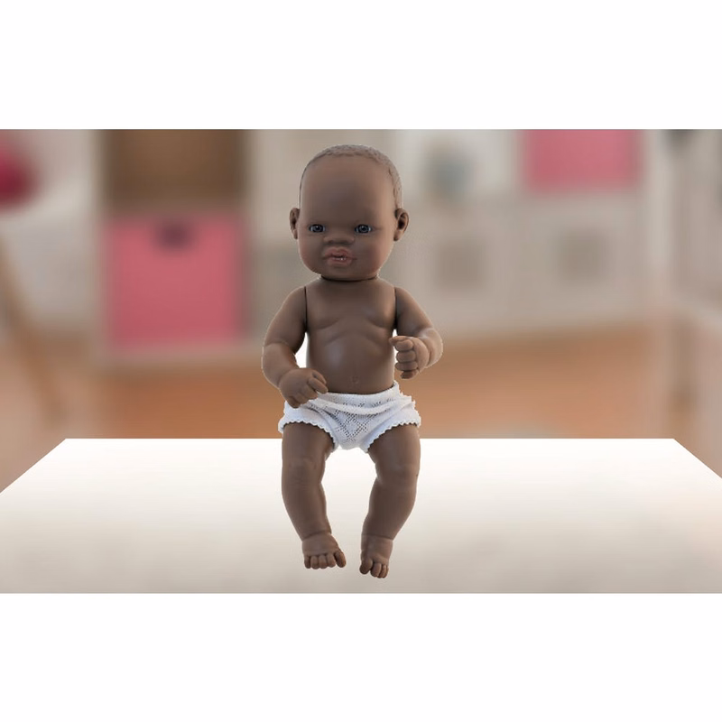 Newborn Baby Dolls - Boy Vinyl 12"