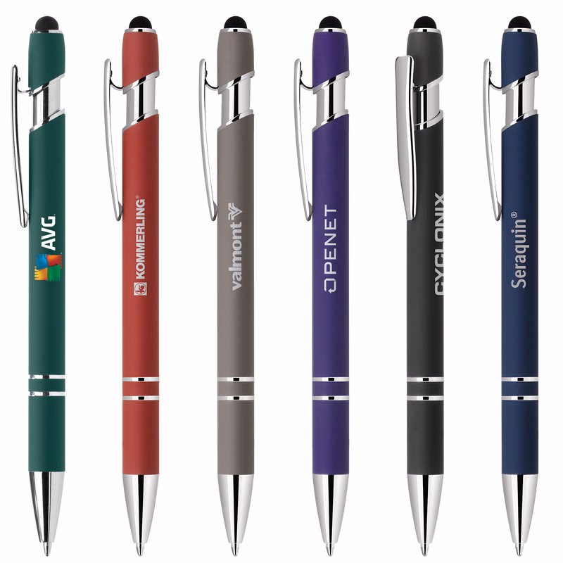Stylus-4561 Ballpoint Soft Touch Pens