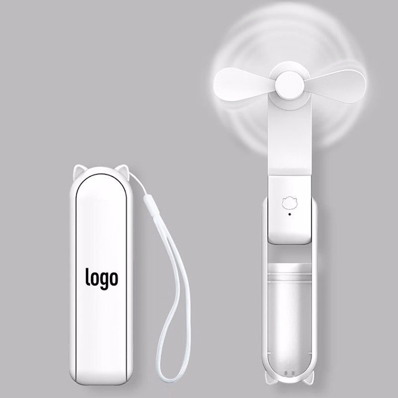 USB Rechargeable Small Pocket Fan