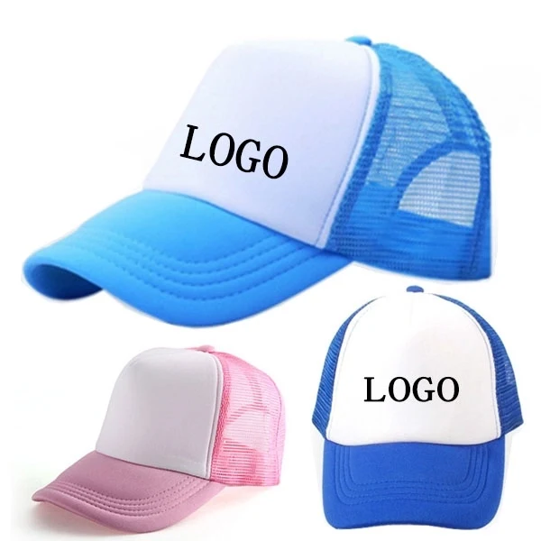 Sponge Mesh Back Cap 1