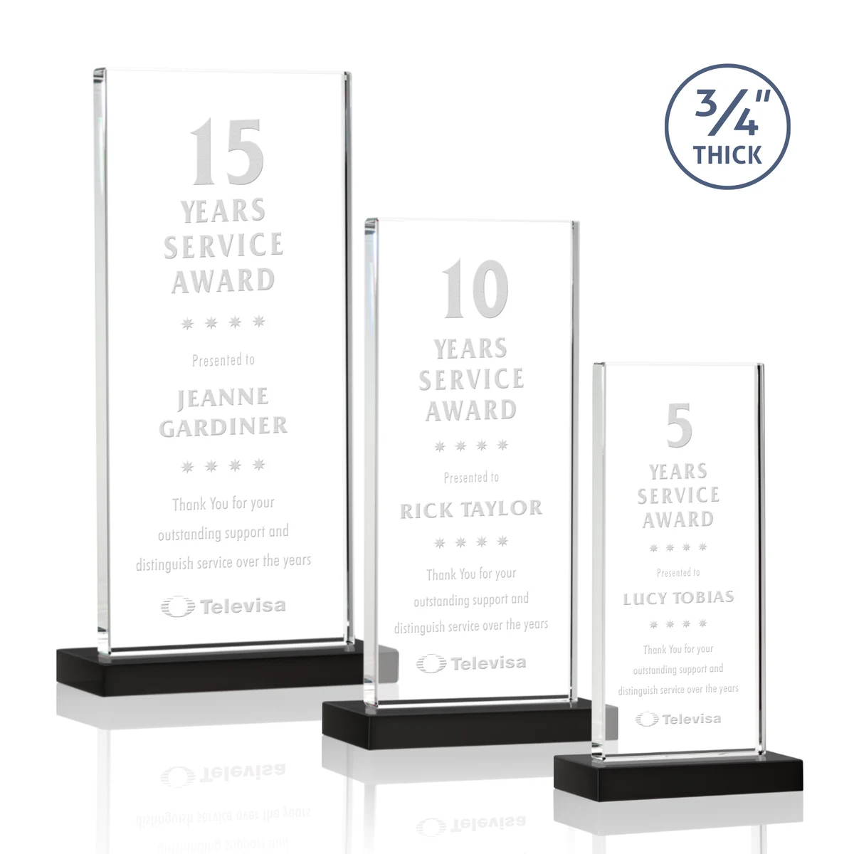 Arizona Award - Black 1