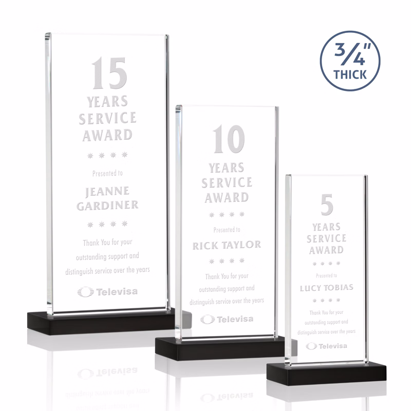 Arizona Award - Black