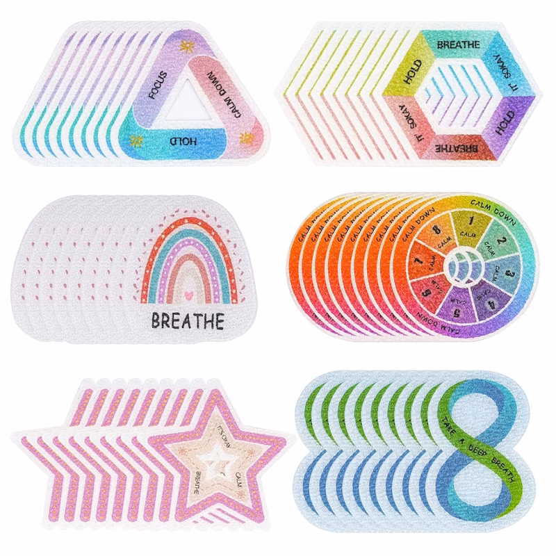Anxiety Sensory Sticker