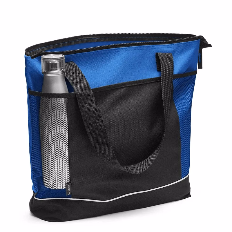 Custom Reusable Zipper Tote Bag