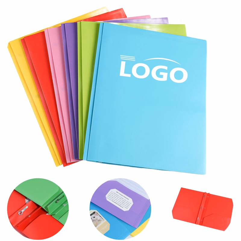 Reusable Tadpole Clips For Document Security