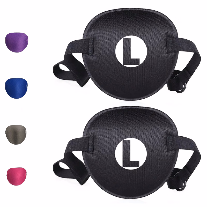 3D Monocular Amblyopia Strabismus Eye Mask