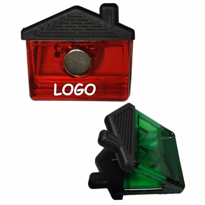 The Housemate House Shaped Magnet Clip
