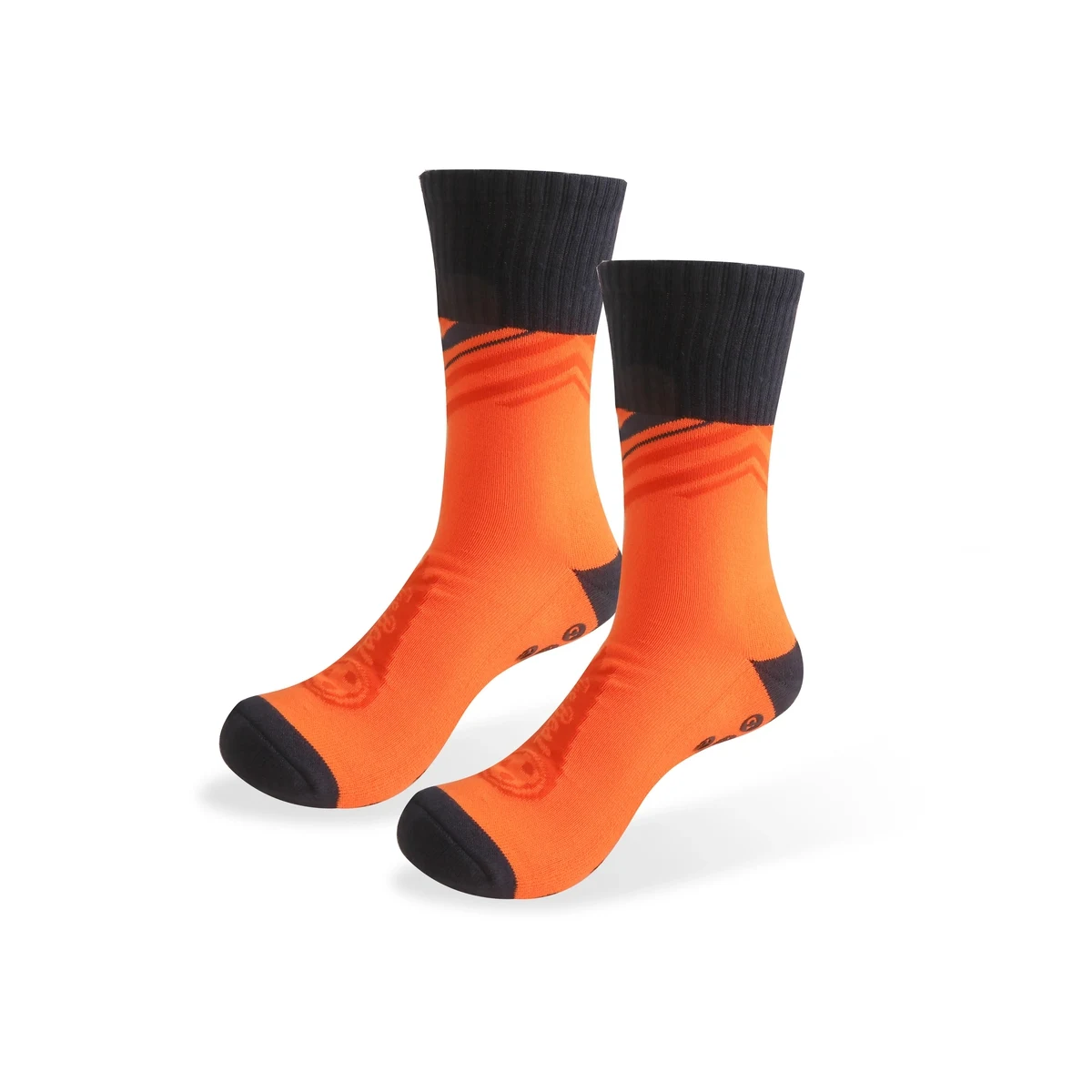 Crew Gripper Football Socks - With Towel Bottom 1