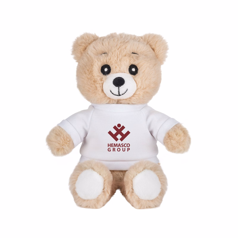 Milo the Teddy Bear - 6" (T-Shirt)