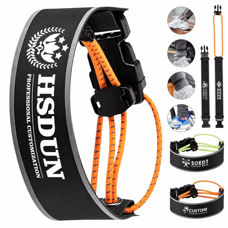 Polyurethane Reflective Cycling Strap
