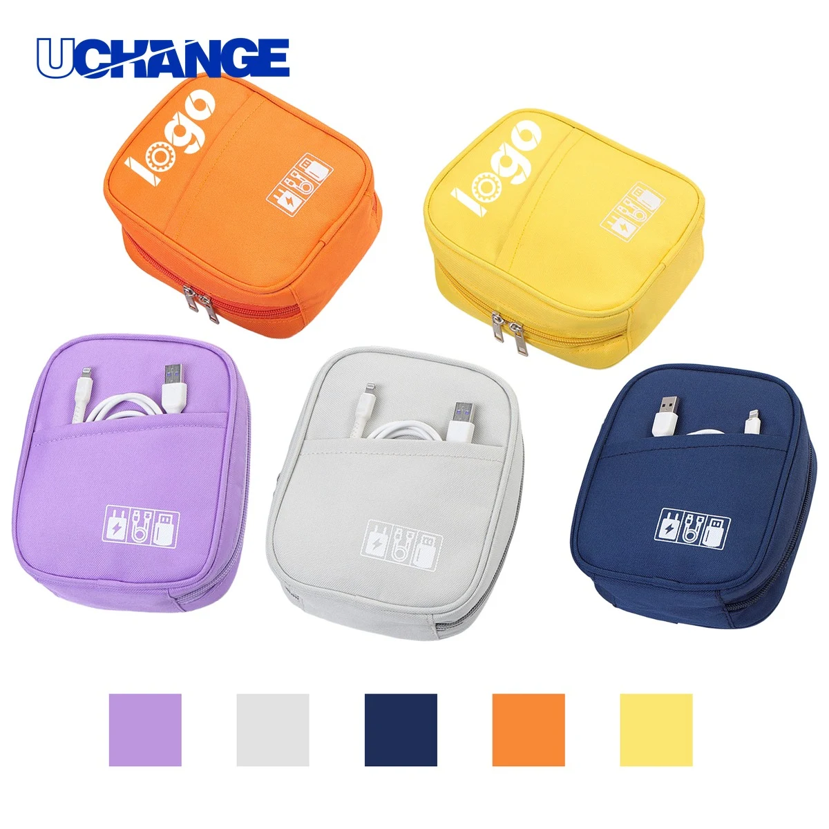 Digital Accessories Storage Bag 1