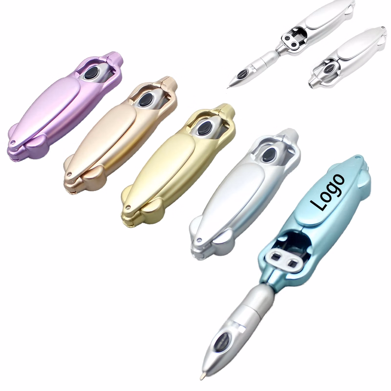 Frog Shaped Ballpoint Pen 1.0 mm