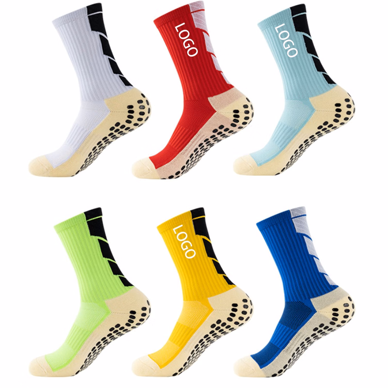 Thick Towel Bottom Sports Training Socks