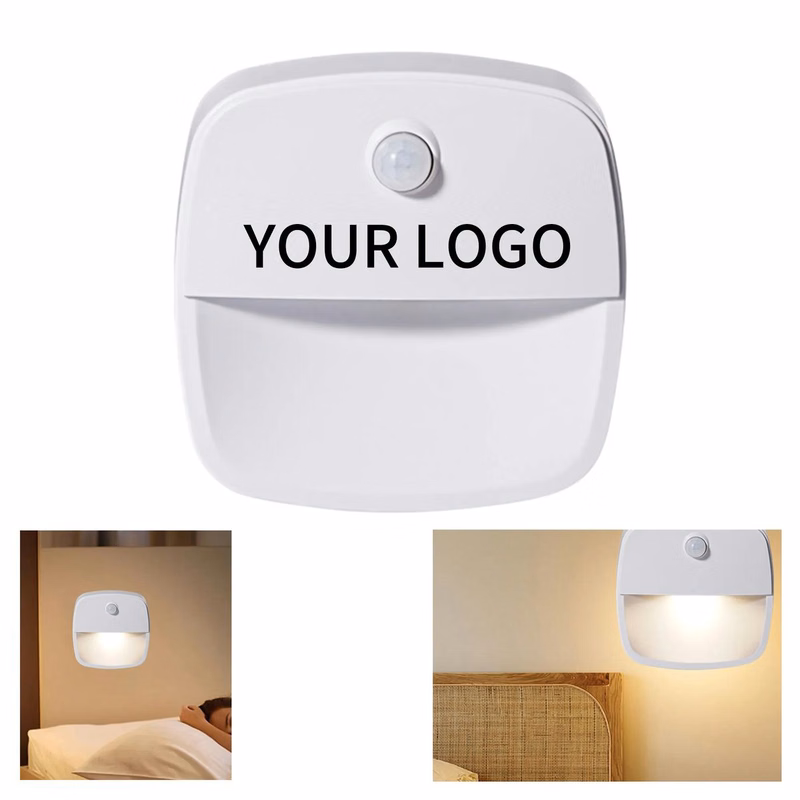 ABS Motion Sensor Light For Hallways And Stairs