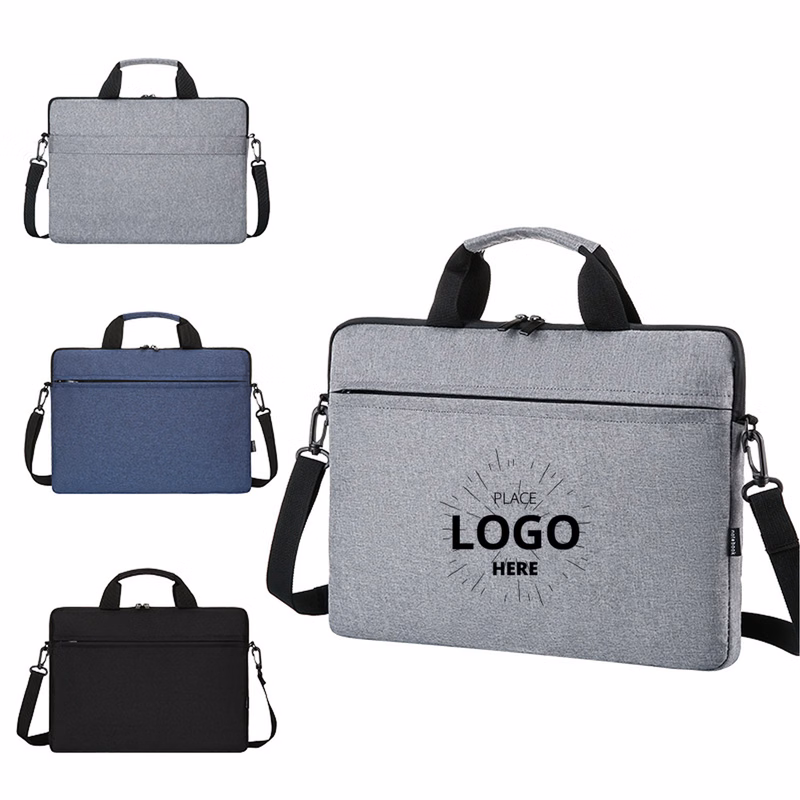 Portable Business Computer Carrying Briefcase Bag