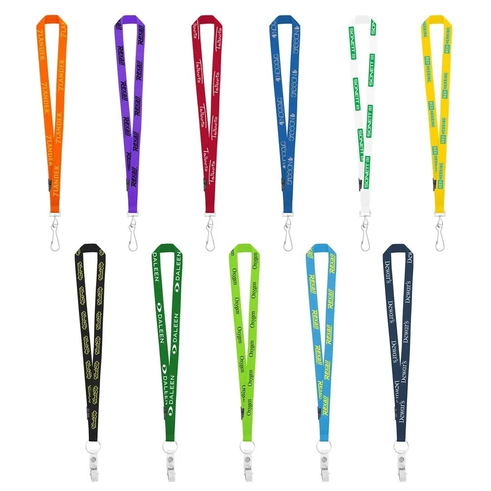 3/4" Original Fast Track Lanyard 1