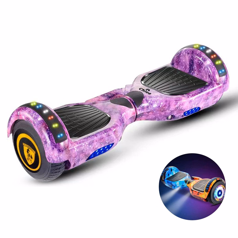 Wireless Hoverboard LED Lights