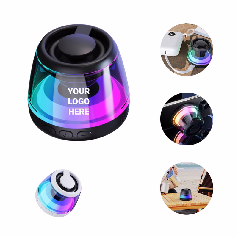 Magnetic Wireless Speaker