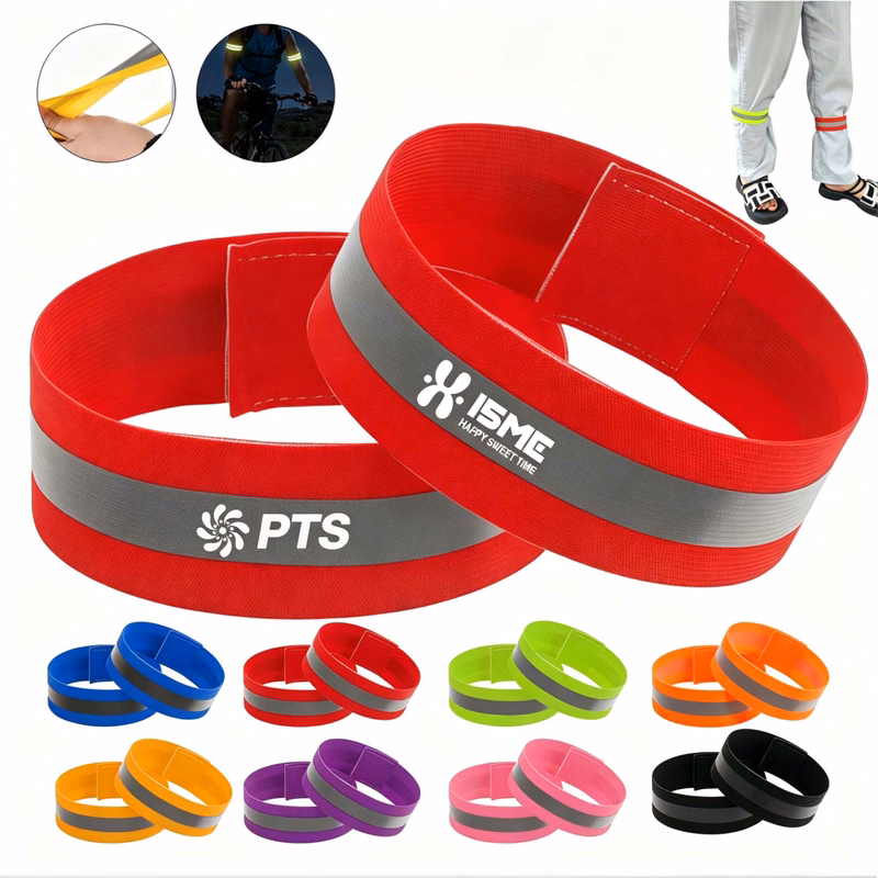 Adjustable Reflective Armband