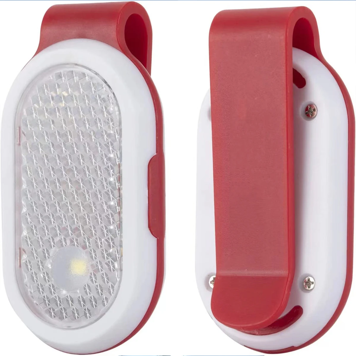Flashlight Nursing Night Light with Clip 1