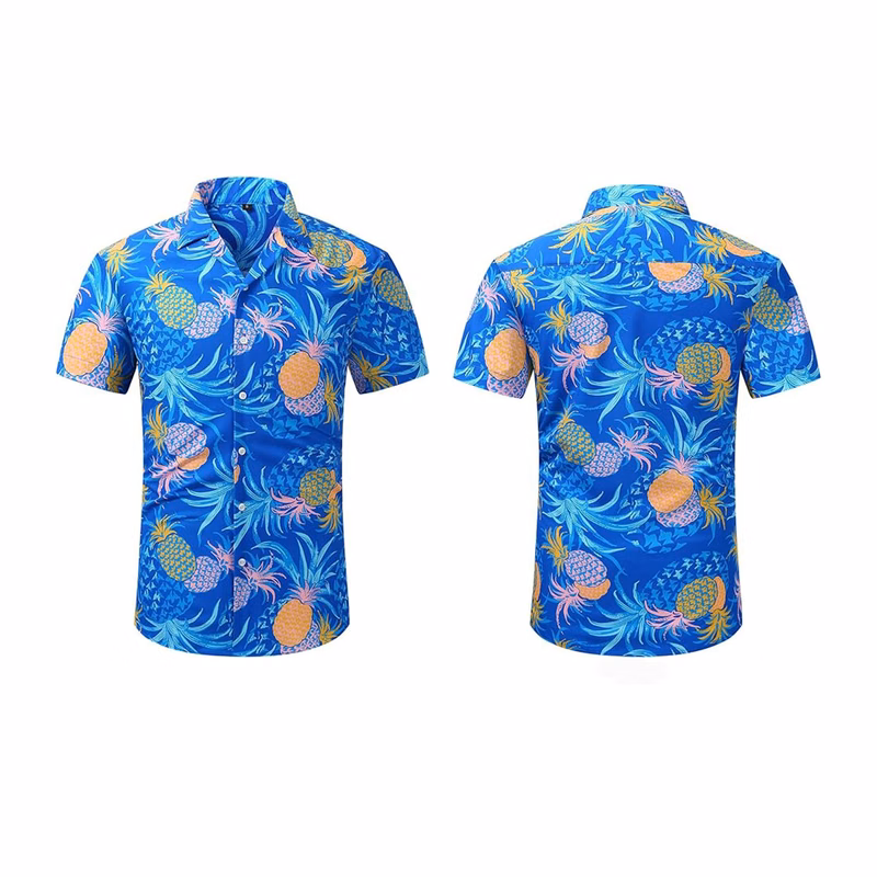 Hawaiian Printed Shirt