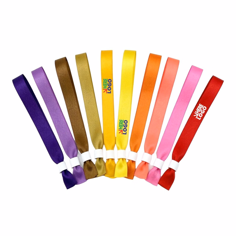 Disposable Event Identification Wristband