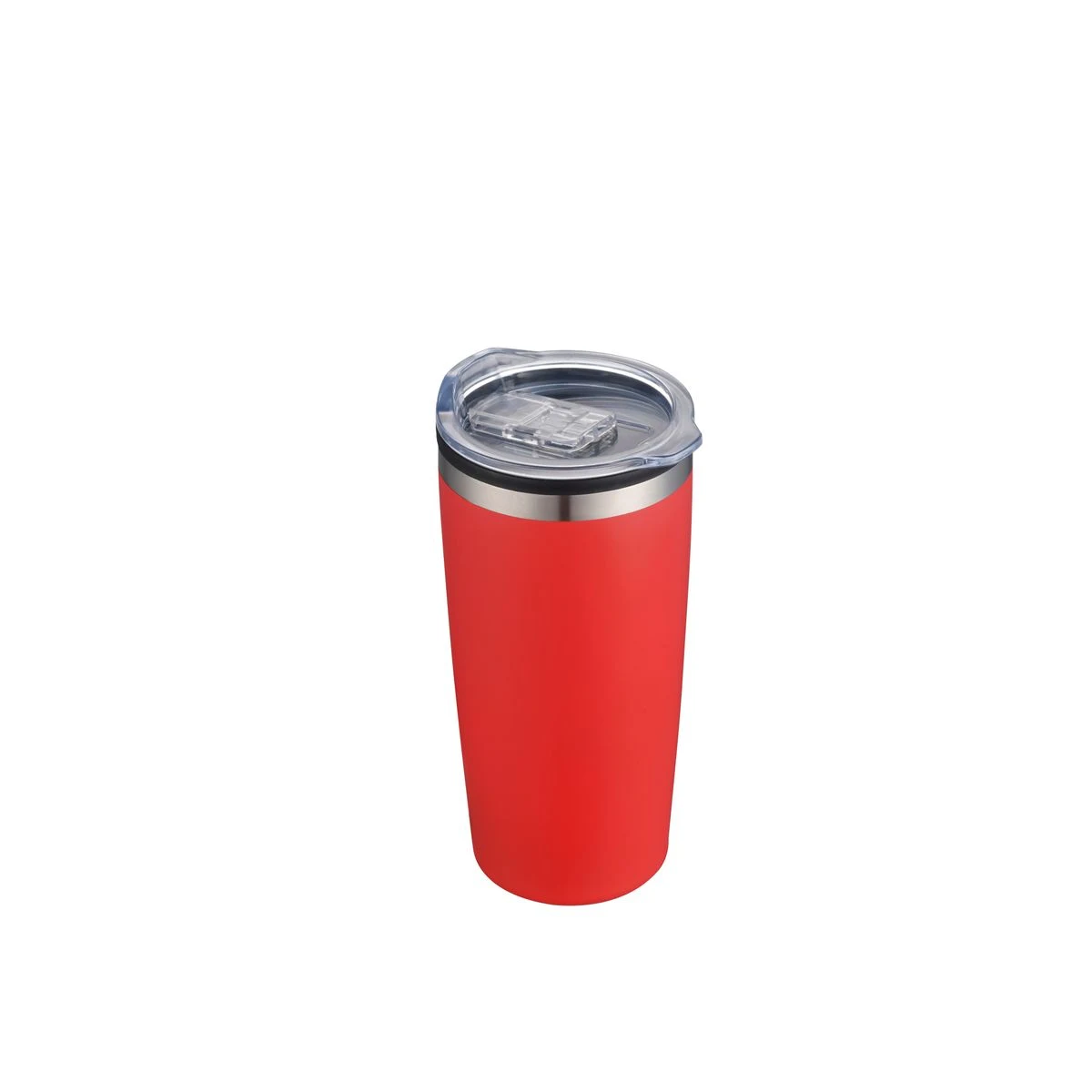 Endura 20 oz Red Double Wall Tumbler 1