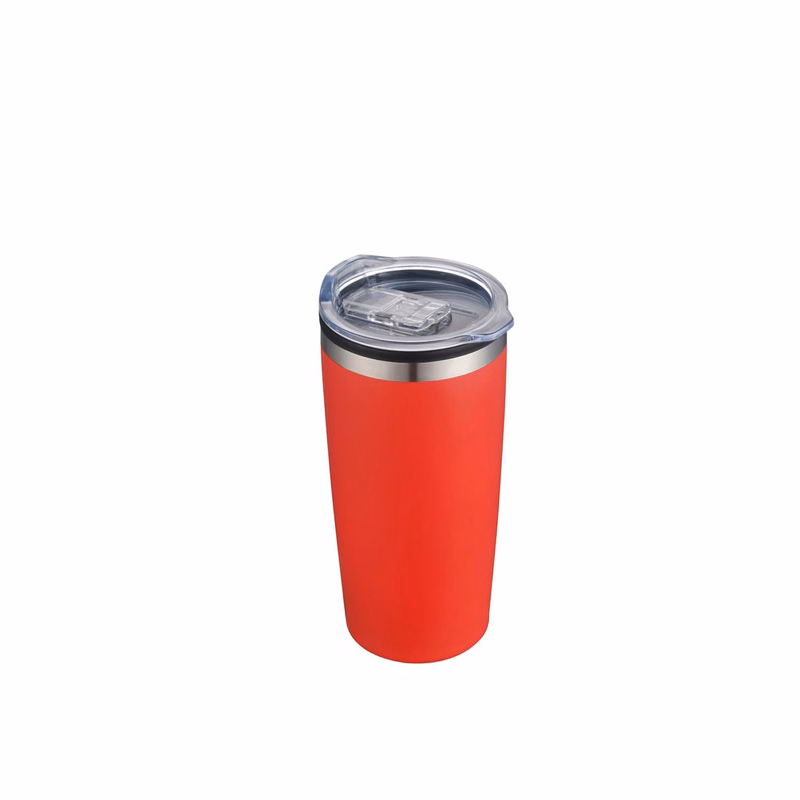 Endura 20 oz Red Double Wall Tumbler
