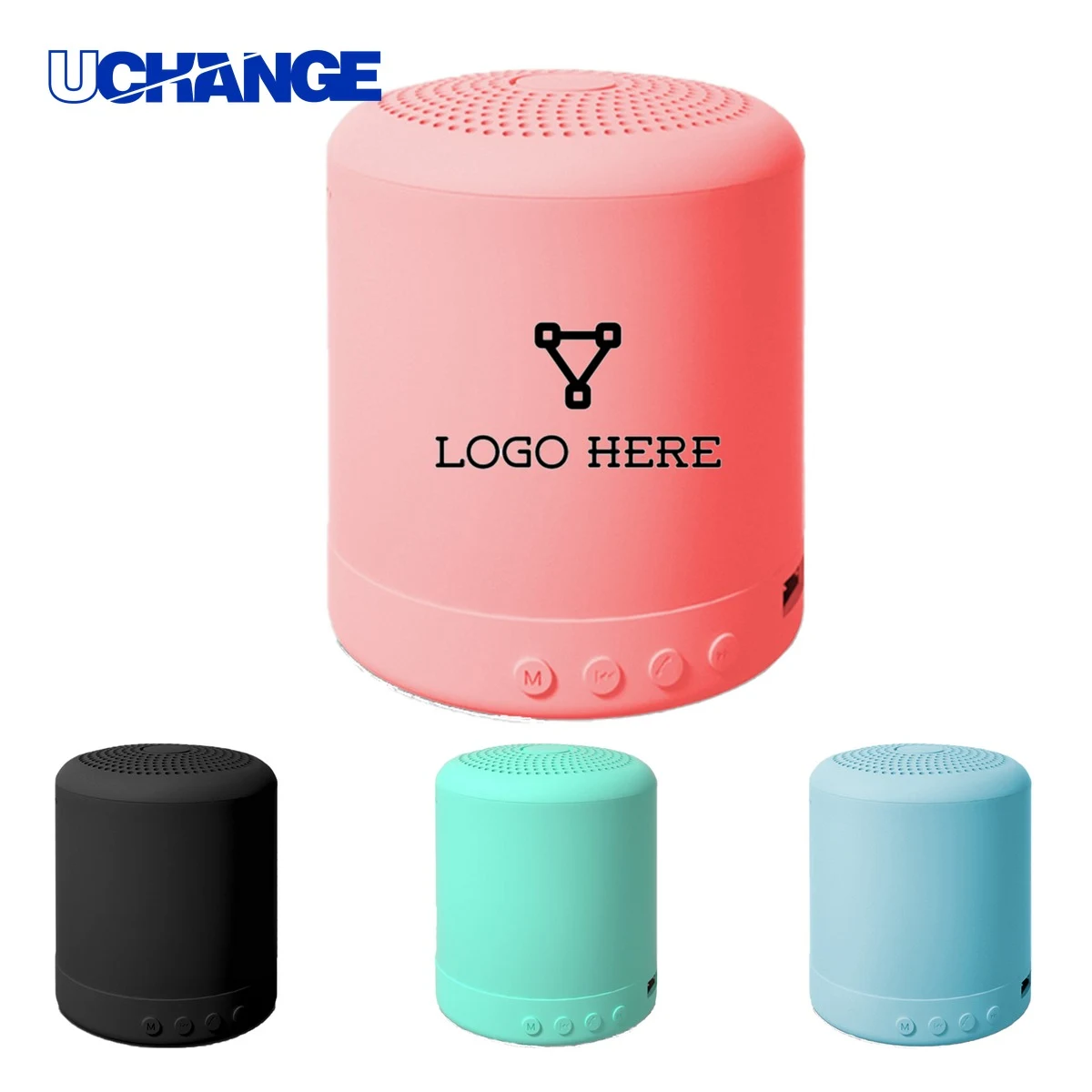 Mini Wireless Speaker Device 1