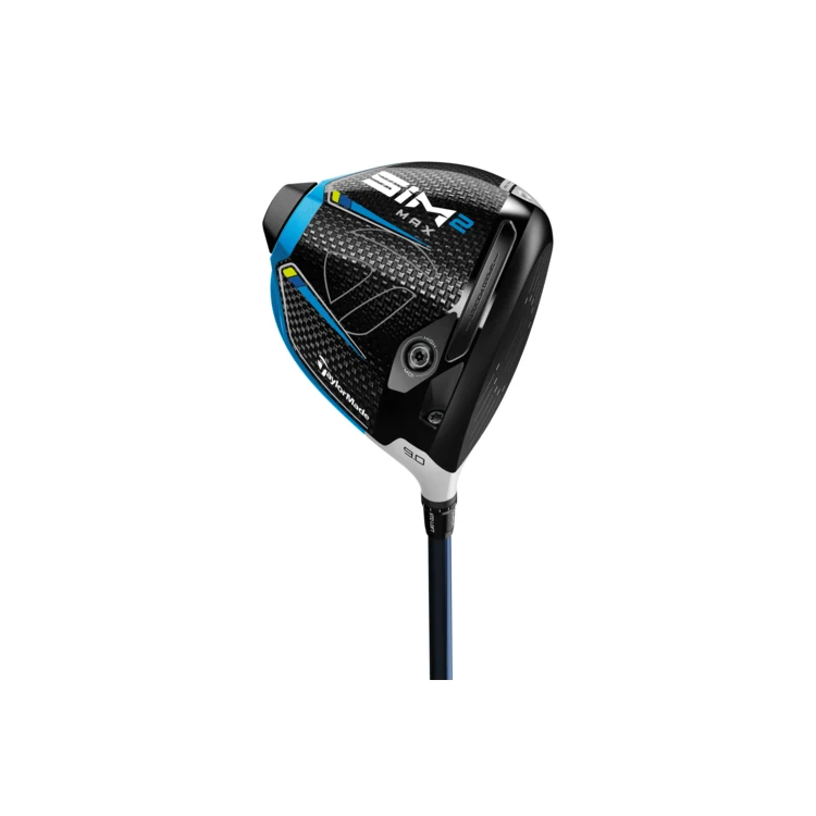 TaylorMade SIM2 MAX Driver 1