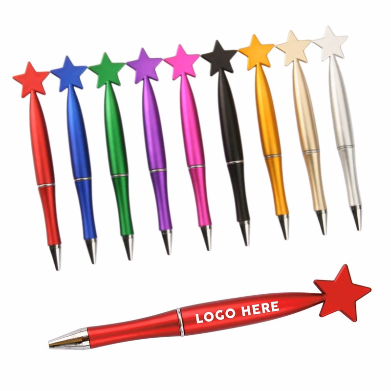 Star Ballpoint Pen