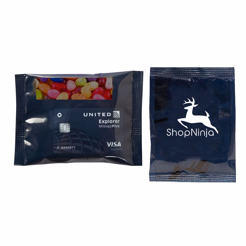 1/2oz. Full Color DigiBag? with Jelly Belly