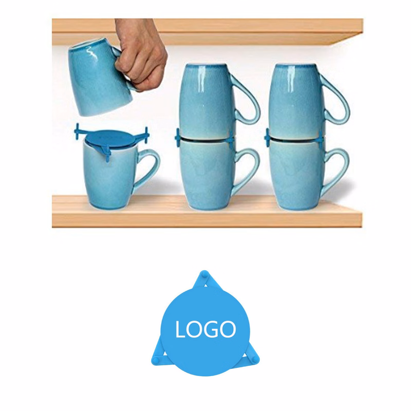 Cup Storage Rack