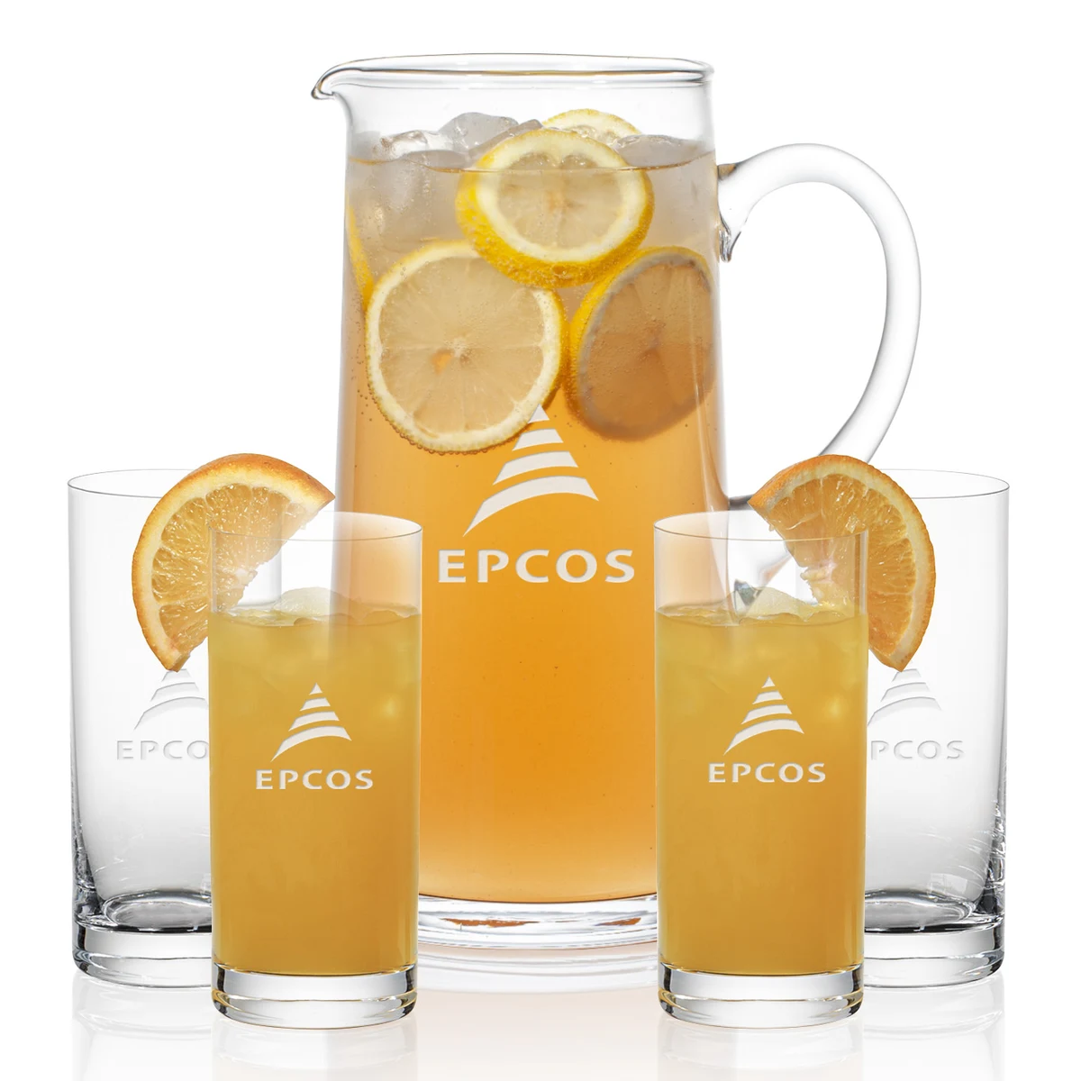 Rexdale Pitcher & Franca Beverage Set 1