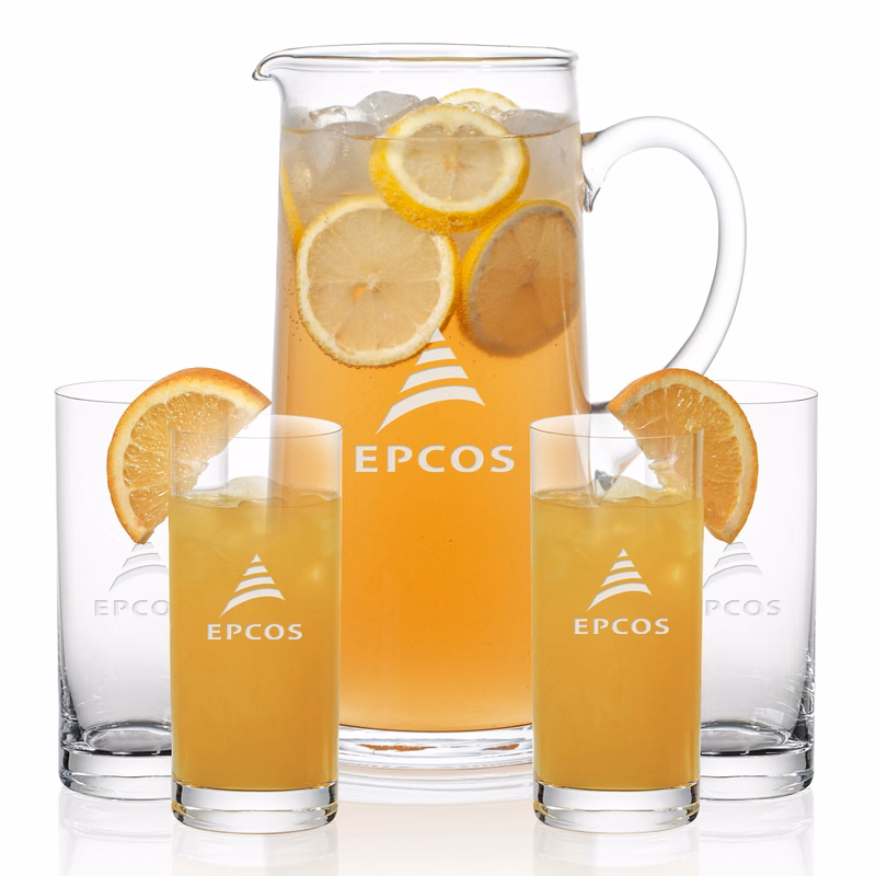 Rexdale Pitcher & Franca Beverage Set