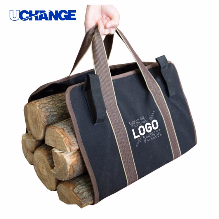 Large Capacity Logging Bag Carrier