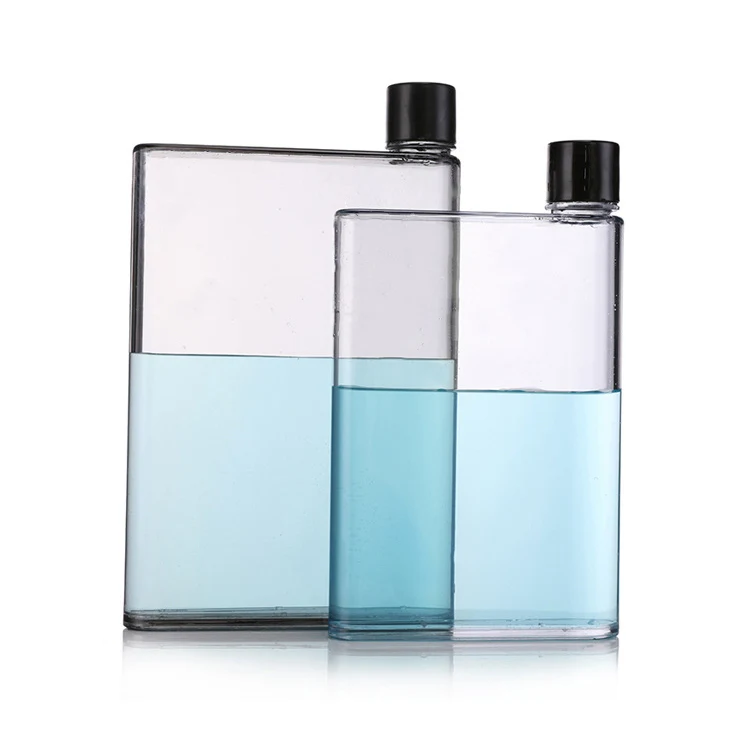 Portable Notebook Water Bottle 1