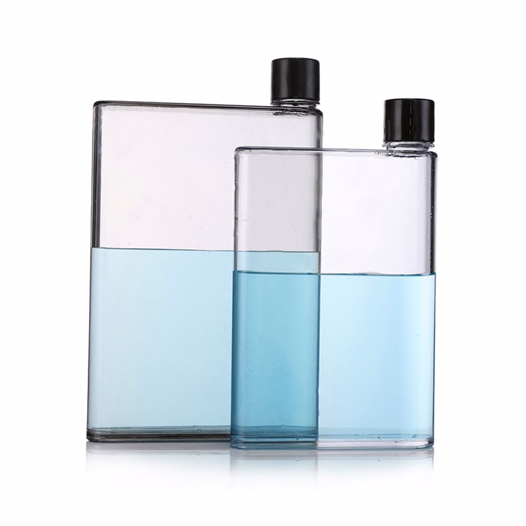 Portable Notebook Water Bottle
