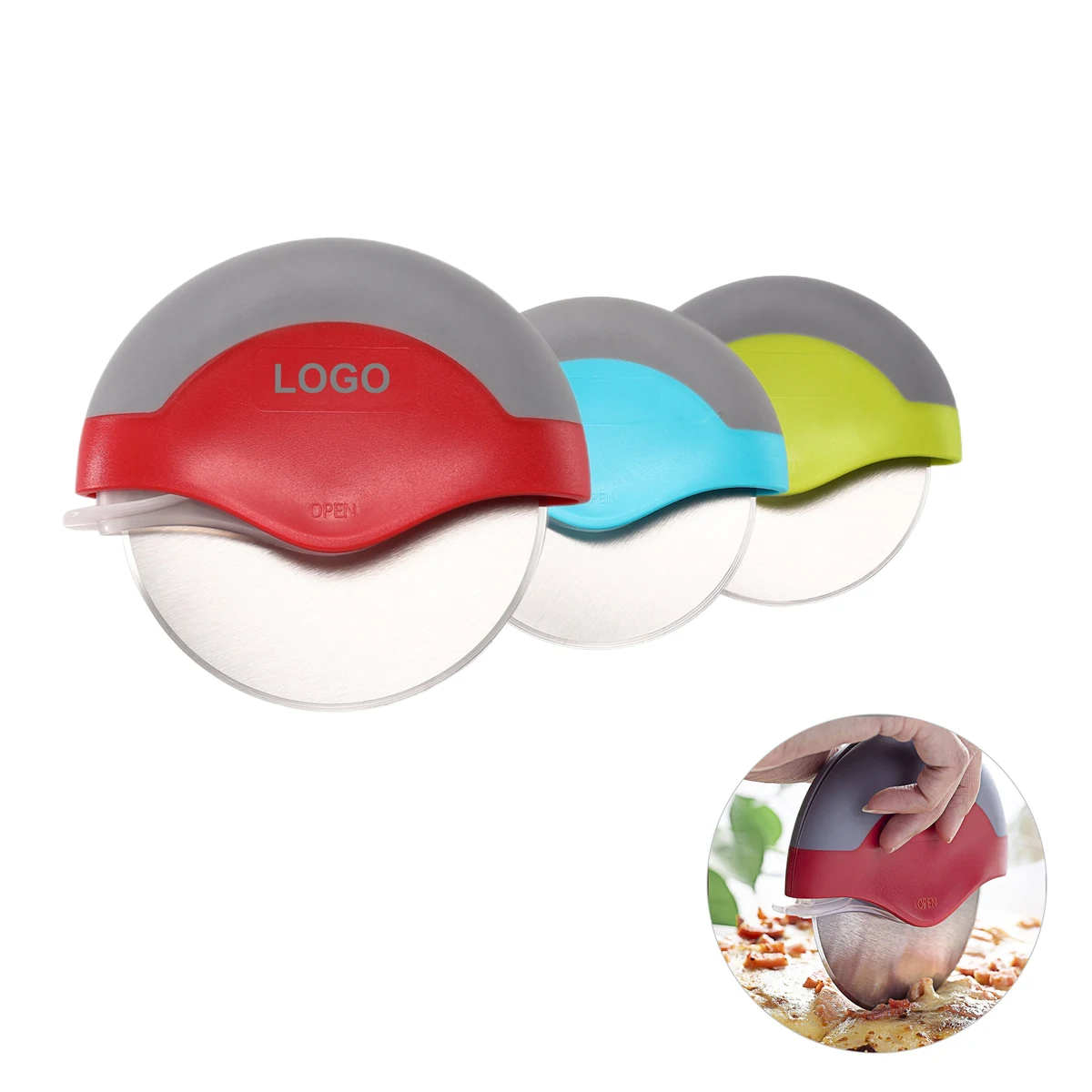 Pizza Cutter Wheel (direct import) 1