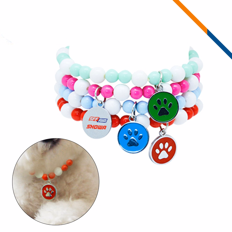 Fuzzy Paw Tags