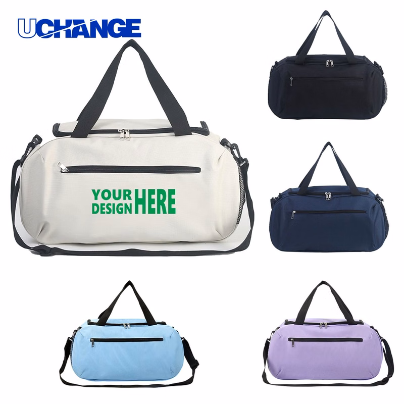 Oxford Cloth Gym Bag Organizer