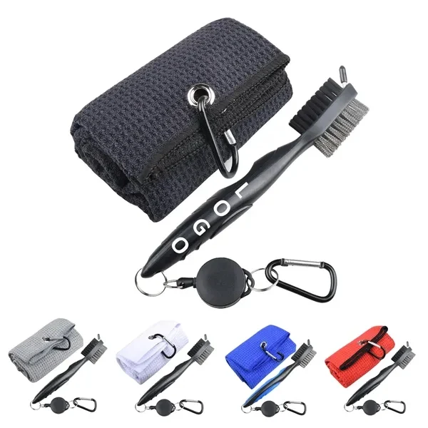 Golf Cleaning Tool Set 1