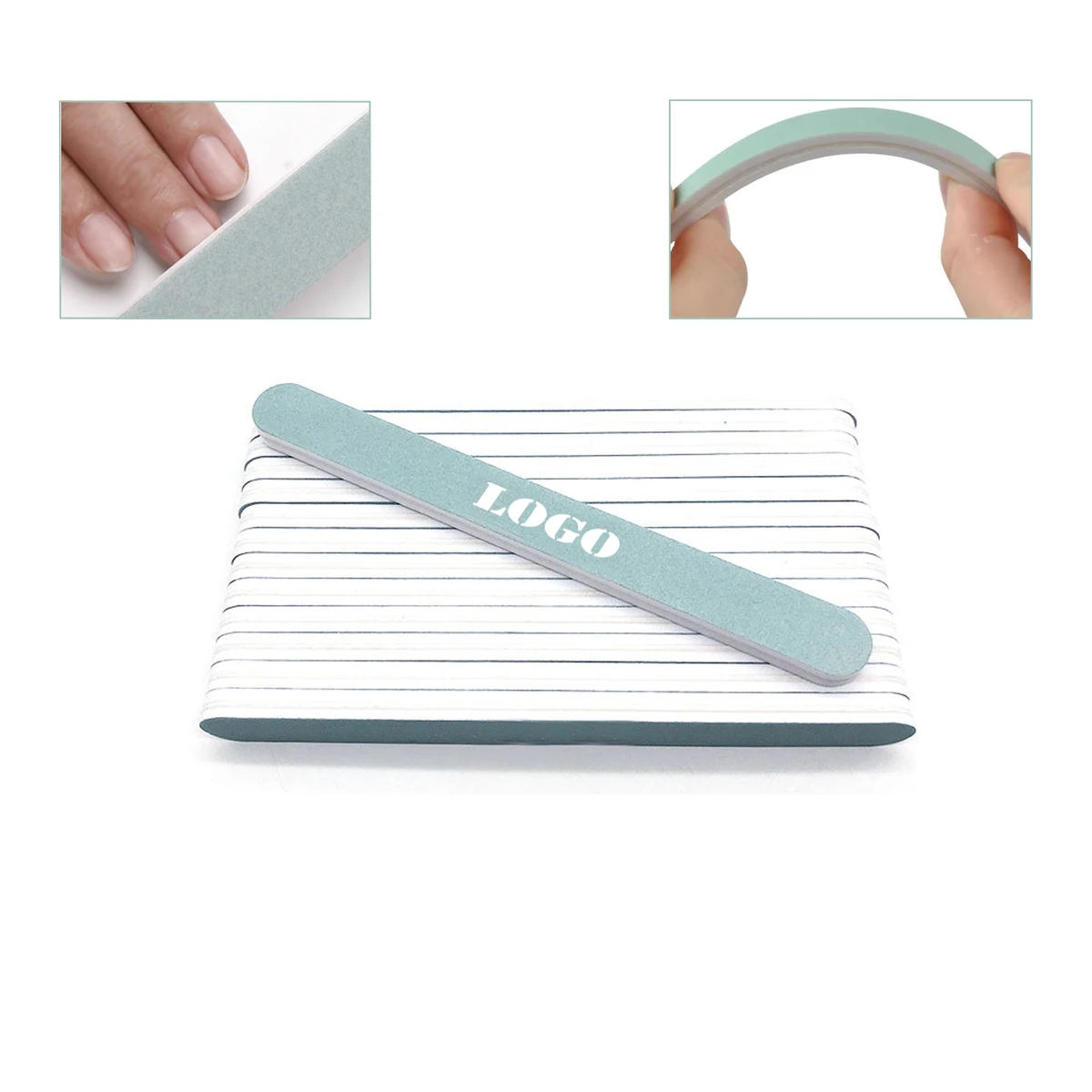 Beauty Personal EVA Nail File 1